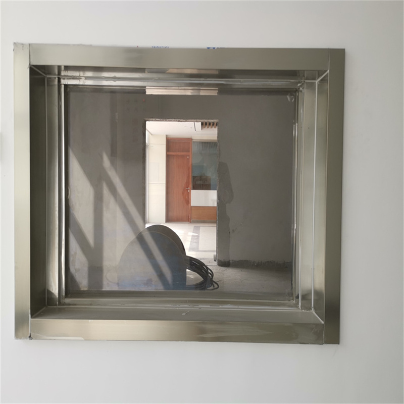 柳州防辐射铅玻璃厂家