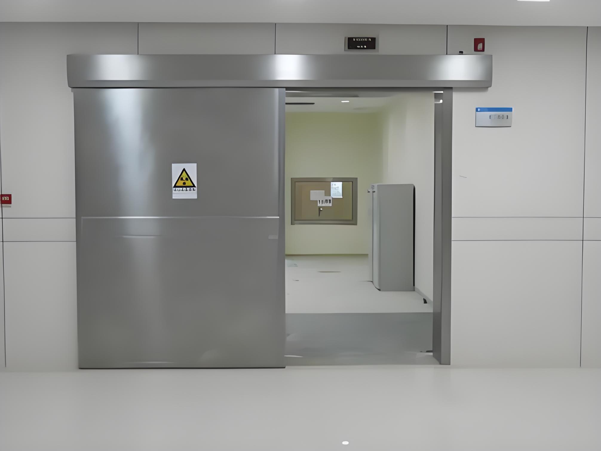 柳州防辐射铅门的技术标准