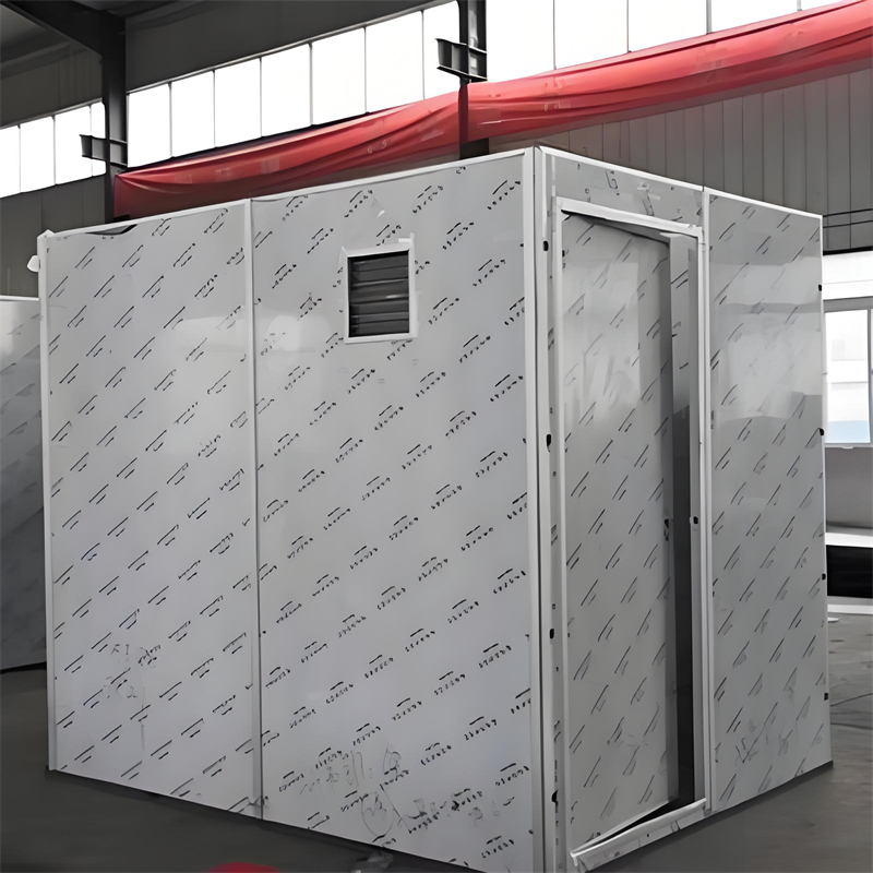 柳州防辐射铅房的制作方法